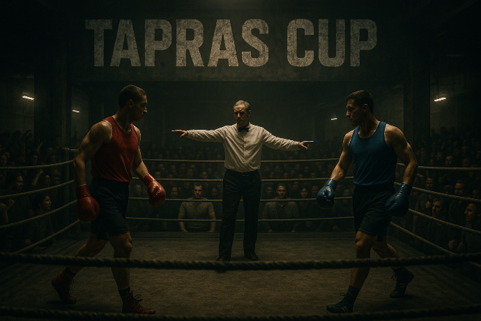 Tapras Cup