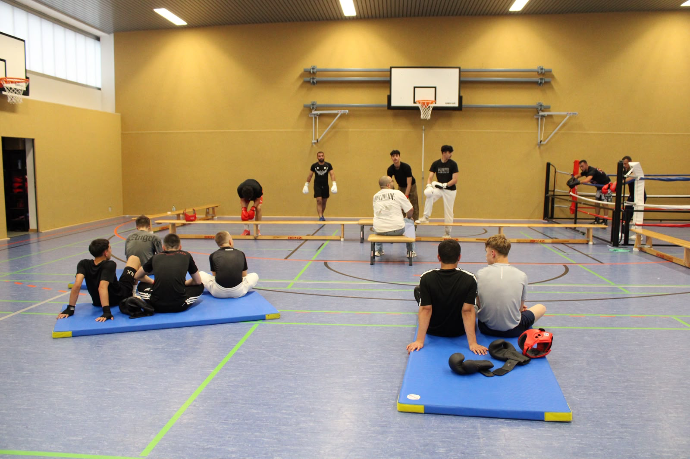Boxen in Thüringen